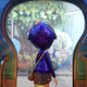 Ember enters the subway